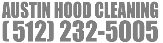 Austin Hood Cleaning logo